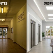 Plan de ahorro energético en comunidades de Alicante implementado por Domus Gestión