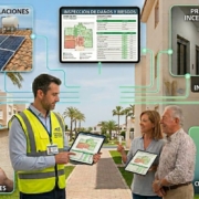 Asesoramiento sobre el seguro de comunidad en Alicante con la garantía de Domus Gestión